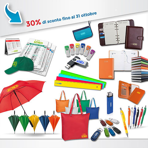 promozione-sconto-su-stampa-gadget-materiale-promozionale-Cassino-Frosinone